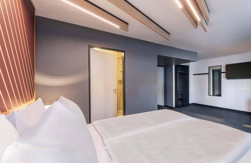 Aachen Hotel | B&B Hotel Aachen-Hbf