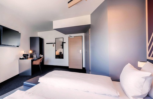 Aachen Hotel | B&B Hotel Aachen-Hbf