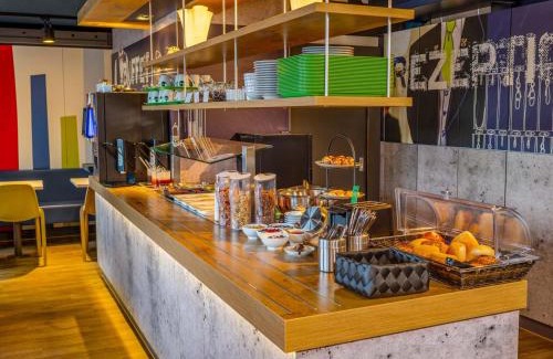 Wildbach Hotel | B&B HOTEL Aachen-Nord