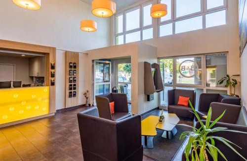 Aachen Hotel | B&B HOTEL Aachen-Würselen