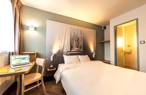 Valframbert Hotel | B&B HOTEL Alencon Nord
