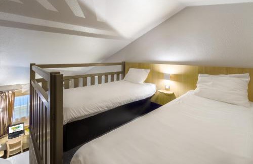 Valframbert Hotel | B&B HOTEL Alencon Nord