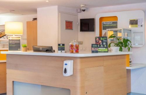 Annemasse Hotel | B&B HOTEL Annemasse Est