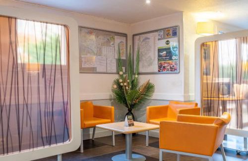 Annemasse Hotel | B&B HOTEL Annemasse Est