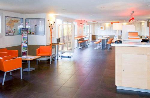 Annemasse Hotel | B&B HOTEL Annemasse Est