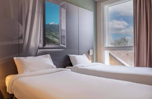 Saint-Cergues Hotel | B&B HOTEL ANNEMASSE Saint-Cergues