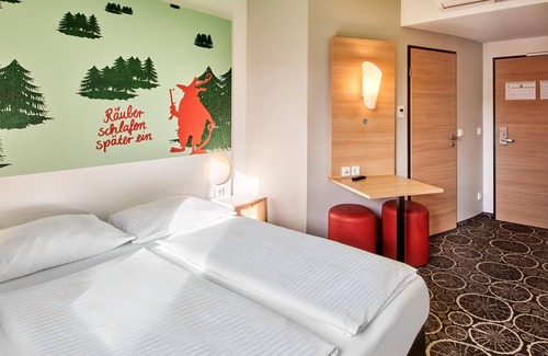 Aschaffenburg Hotel | B&B Hotel Aschaffenburg