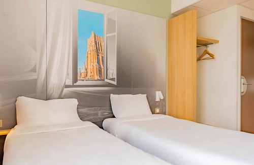 Bruay-la-Buissiere Hotel | B&B HOTEL Béthune Bruay-la-Buissière