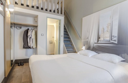 Saint-Martin-Boulogne Hotel | B&B HOTEL Boulogne-sur-Mer Saint-Martin