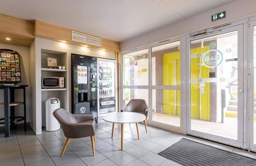 Saint-Martin-Boulogne Hotel | B&B HOTEL Boulogne-sur-Mer Saint-Martin