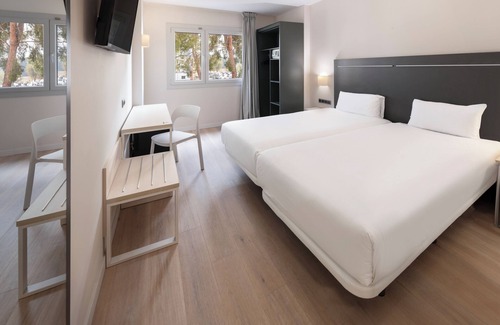 Rubi Hotel | B&B Hotel Barcelona Rubi
