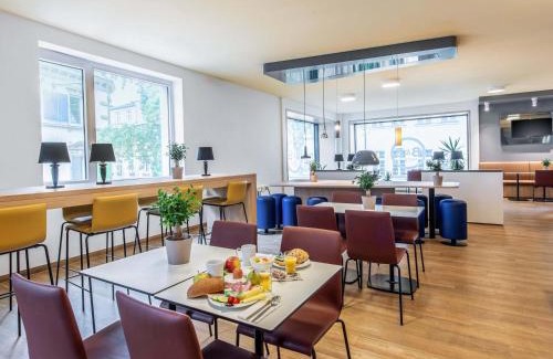 Bayreuth Hotel | B&B Hotel Bayreuth