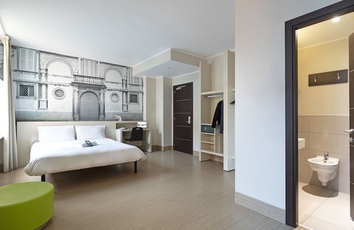 Bergamo Hotel | B&B Hotel Bergamo