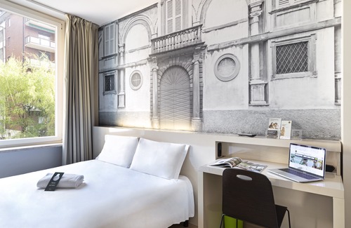 Bergamo Hotel | B&B Hotel Bergamo