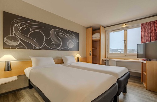 Brequerecque Hotel | B&B Hotel Boulogne Sur Mer Centre Les Ports