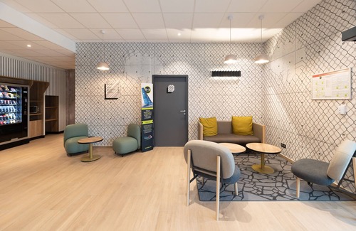 Viriat Hotel | B&B HOTEL Bourg-en-Bresse Viriat