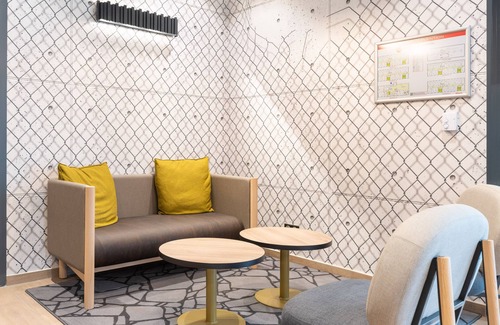 Viriat Hotel | B&B HOTEL Bourg-en-Bresse Viriat
