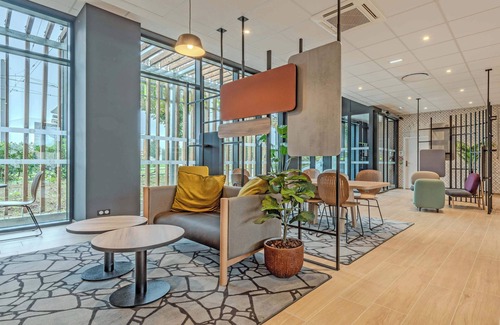 Kergaradec Hotel | B&B Hotel Brest Porte De Gouesnou