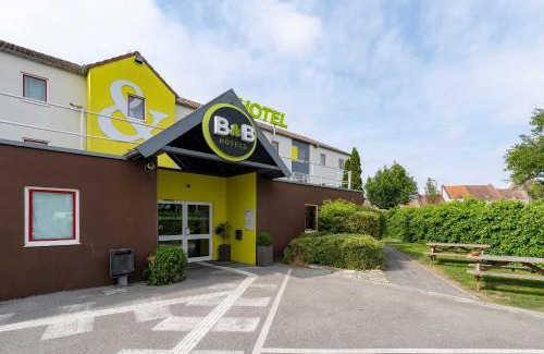 Calais Hotel | B&B HOTEL Calais Centre St Pierre
