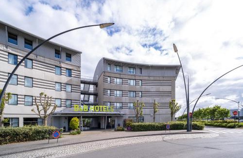 Calais Frethun Hotel | B&B HOTEL Calais Terminal Cité Europe 4 étoiles
