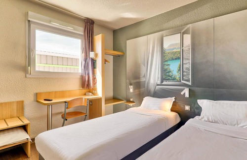 Aubiere Hotel | B&B HOTEL Clermont-Ferrand Aubière Sud