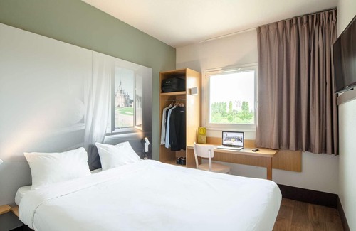 Creil Hotel | B&B HOTEL Creil Chantilly