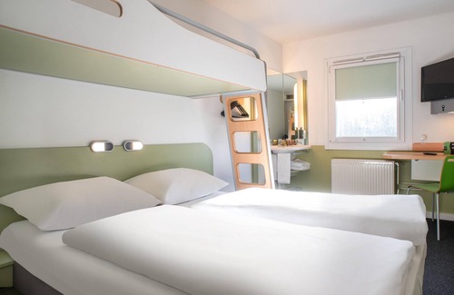 Birkesdorf Hotel | B&B HOTEL Düren