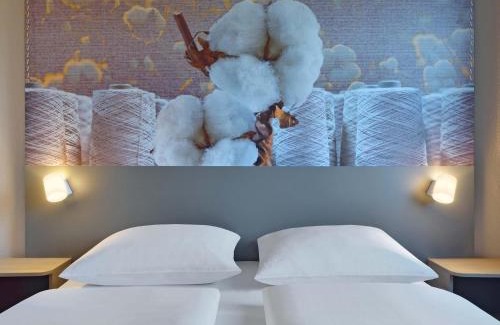 Ratingen Hotel | B&B Hotel Düsseldorf-Ratingen