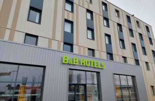 Dreux Hotel | B&B HOTEL Dreux Nord