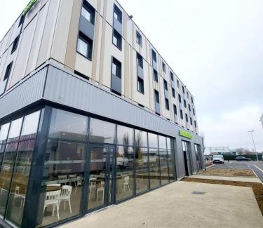 Dreux Hotel | B&B HOTEL Dreux Nord