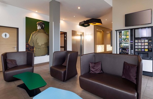 Duisburg Mitte Hotel | B&B Hotel Duisburg Hbf-Süd