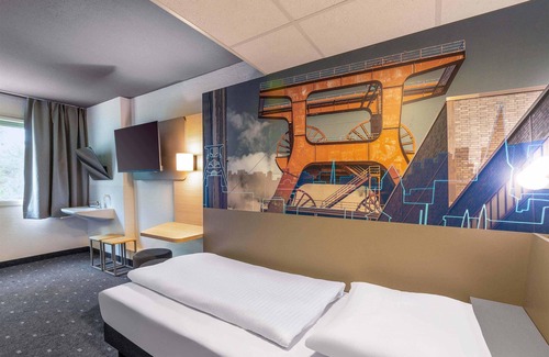 Altenessen-Sud Hotel | B&B HOTEL Essen-Nord
