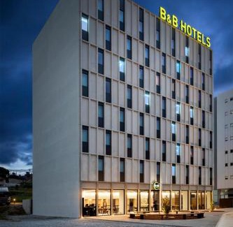 Antas Hotel | B&B HOTEL Famalicão
