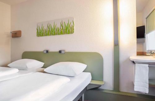 Holm Hotel | B&B HOTEL Flensburg-City