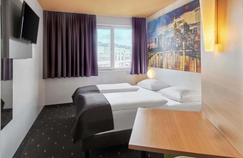 Ostend Hotel | B&B HOTEL Frankfurt City-Ost