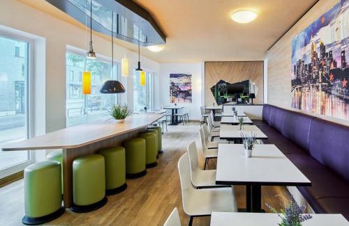Ostend Hotel | B&B HOTEL Frankfurt City-Ost