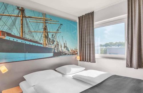Harburg Hotel | B&B Hotel Hamburg-Harburg