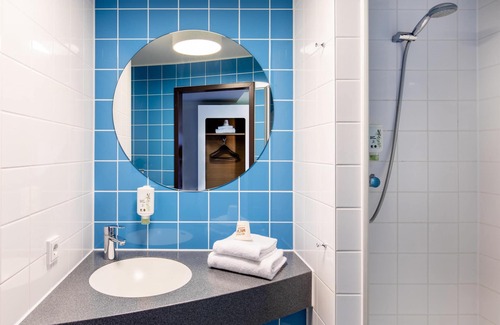 Wandsbek Hotel | B&B Hotel Hamburg-Wandsbek