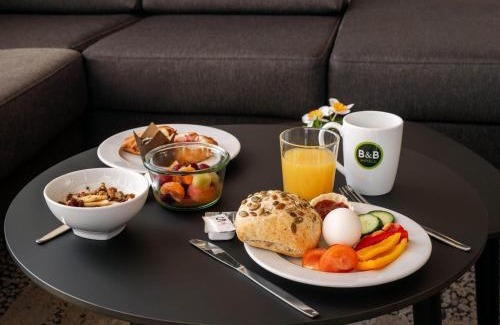 Wandsbek Hotel | B&B Hotel Hamburg-Wandsbek