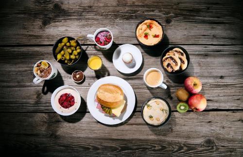 Wandsbek Hotel | B&B Hotel Hamburg-Wandsbek