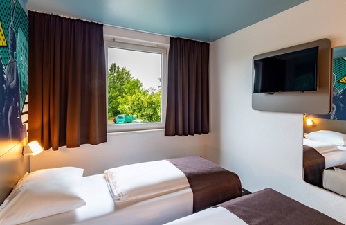 Lahe Hotel | B&B Hotel Hannover-Lahe