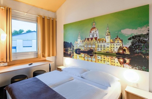 Lahe Hotel | B&B Hotel Hannover-Nord