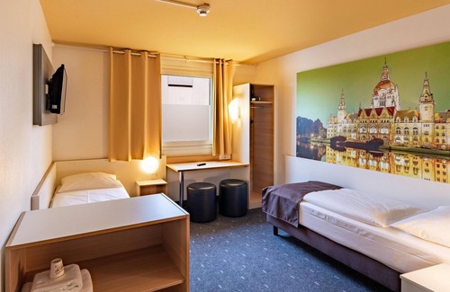 Lahe Hotel | B&B Hotel Hannover-Nord