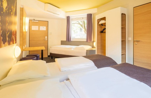 Heilbronn Hotel | B&B Hotel Heilbronn