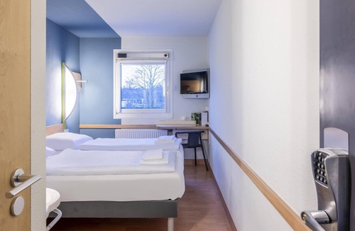 Lenting Hotel | B&B HOTEL Ingolstadt-Lenting