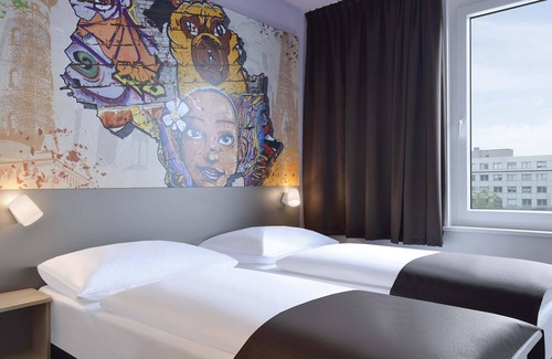 Ehrenfeld Hotel | B&B HOTEL Köln-Ehrenfeld