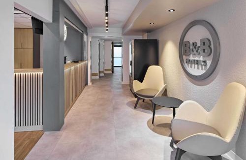 Gremberghoven Hotel | B&B HOTEL Köln-Porz