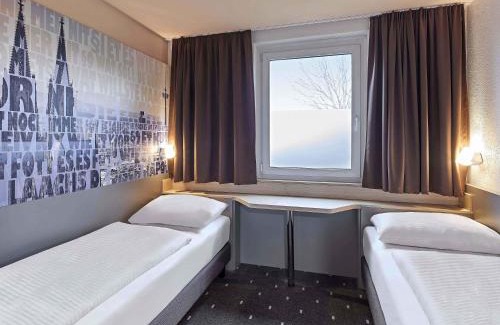 Junkersdorf Hotel | B&B Hotel Köln-West