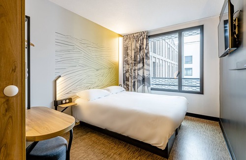 Ecuisses Hotel | B&B HOTEL Le Creusot Montchanin