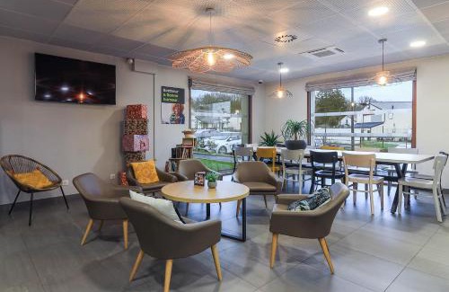 Montchanin Hotel | B&B HOTEL Le Creusot Montchanin